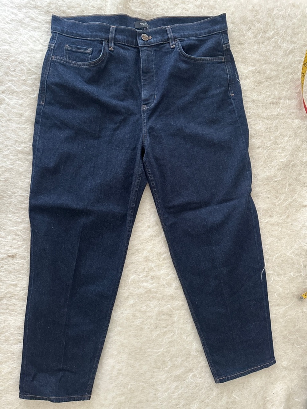 Theory Treeca D Stretch Denim Jeans Women’s Size 31